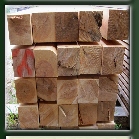 Incese Cedar Timbers